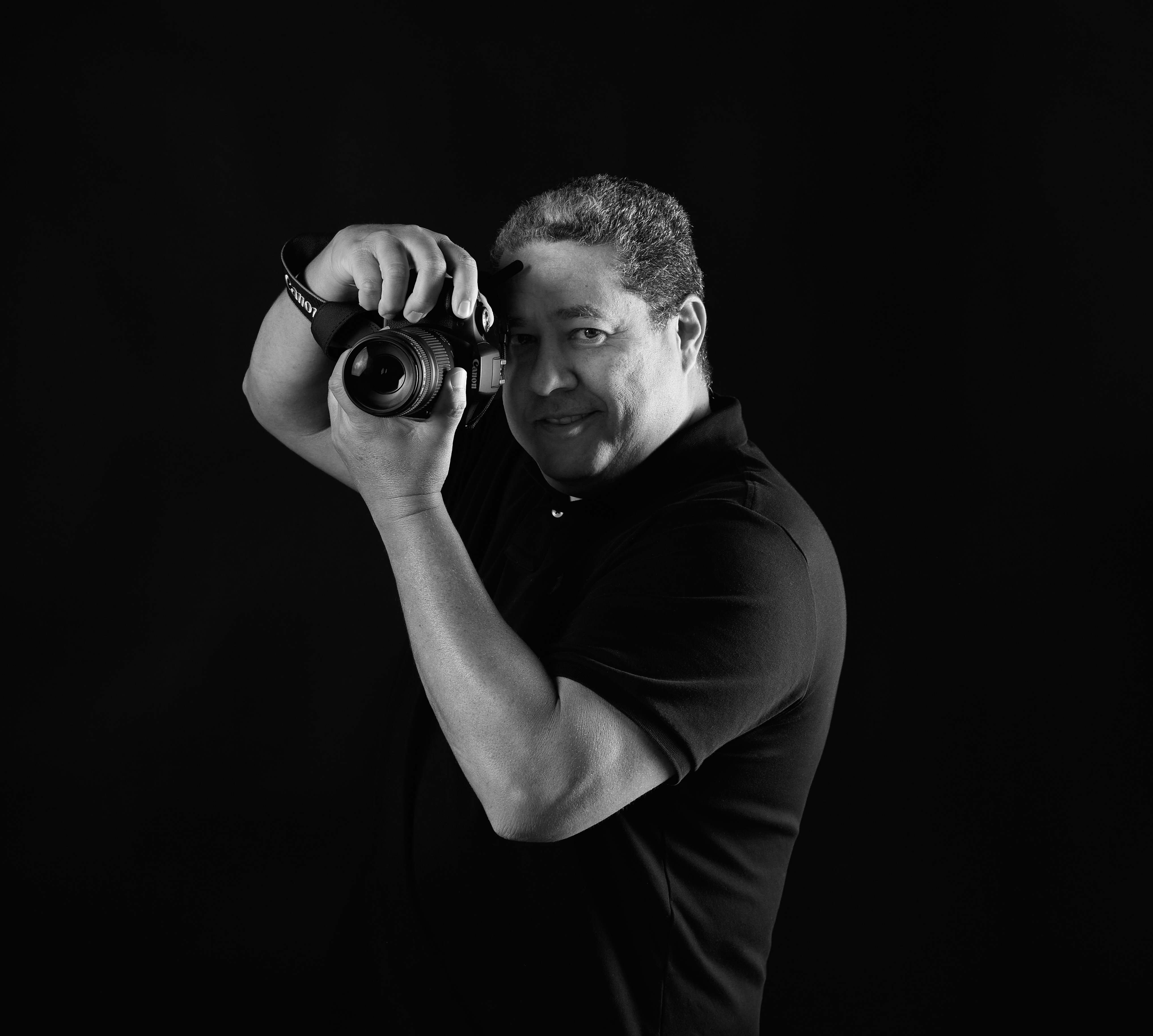 Hero photography