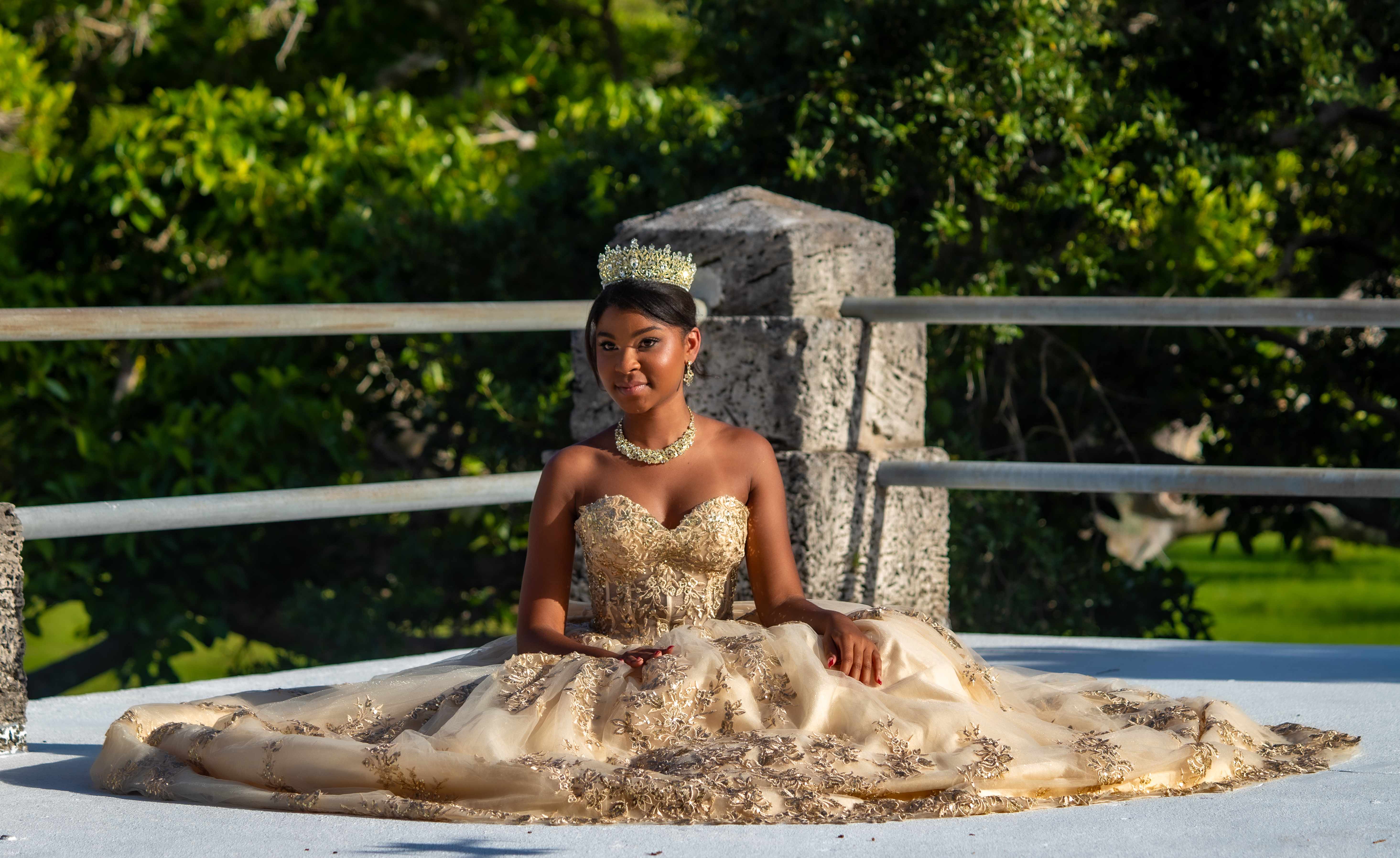 Quinceañera photography